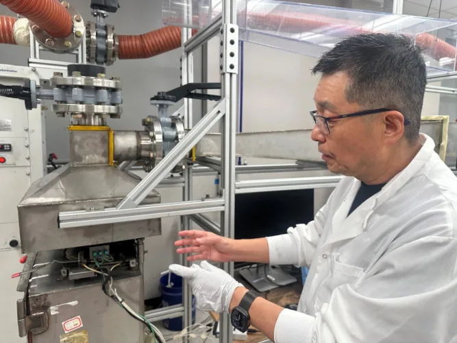 ISU leads efforts to prevent contaminant exposure for firefighters